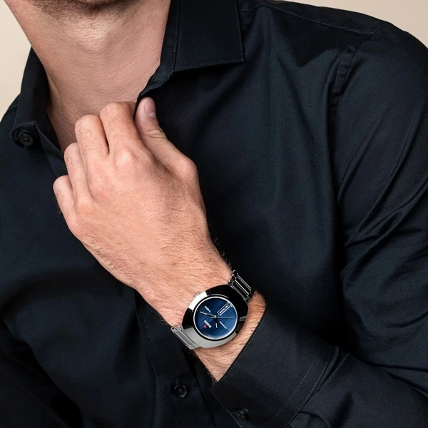 Rado: юбилей коллекции Diastar