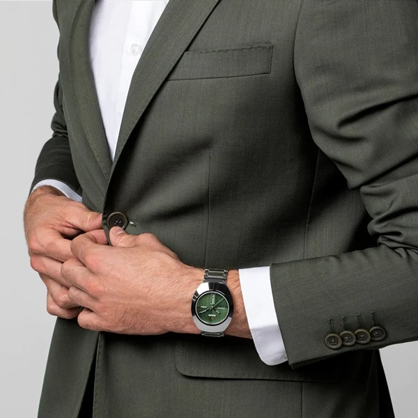 Rado: юбилей коллекции Diastar