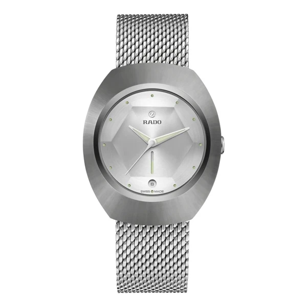 Rado: юбилей коллекции Diastar