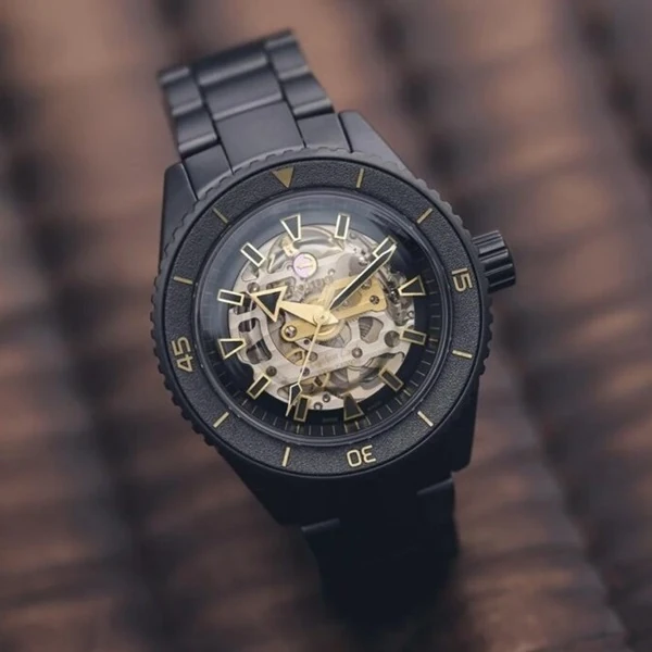 Rado Captain Cook High-Tech Ceramic Limited Edition