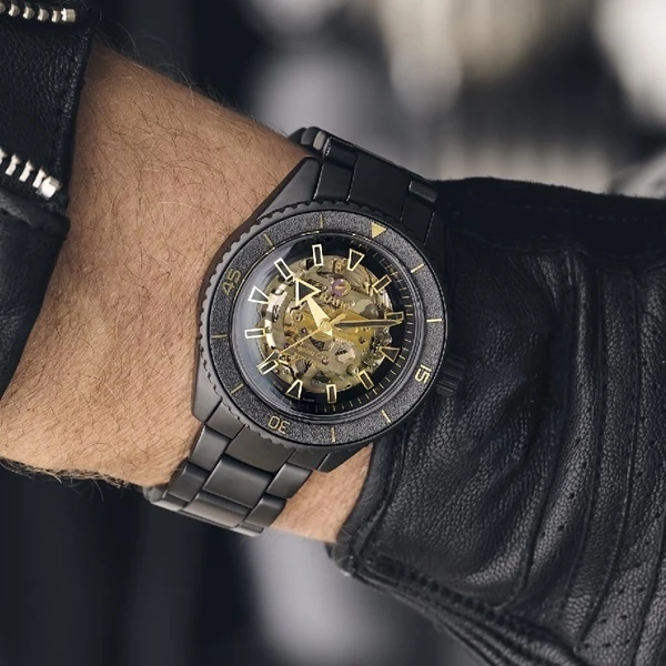 Rado Captain Cook High-Tech Ceramic Limited Edition