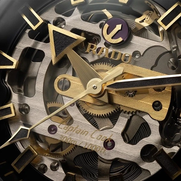 Rado Captain Cook High-Tech Ceramic Limited Edition