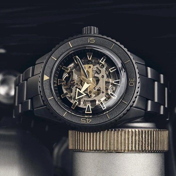 Rado Captain Cook High-Tech Ceramic Limited Edition
