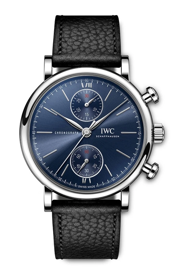 IWC Portofino Chronograph 39mm Edition «Laureus Sport for Good».