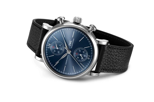 IWC Portofino Chronograph 39mm Edition «Laureus Sport for Good».