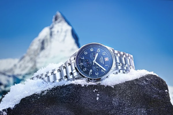 Swiss Alpine Military - новый бренд Тайм Авеню!