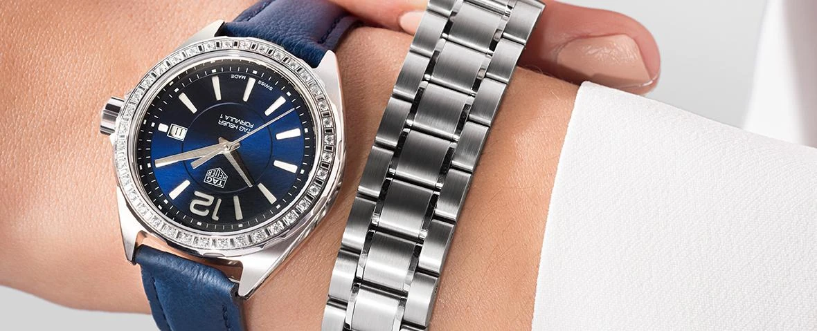 TAG Heuer For Lady TAG Heuer For Lady