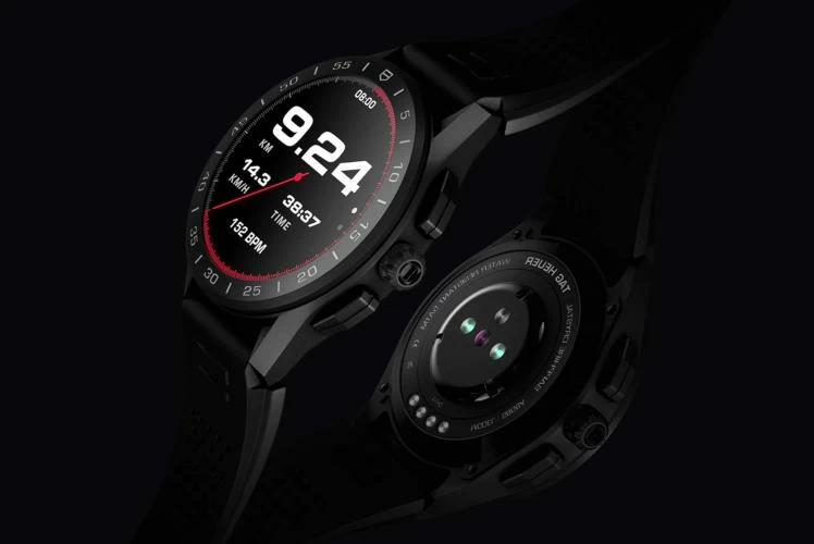 TAG Heuer Connected