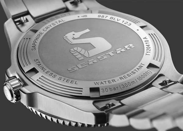 Tissot Seastar 1000 Quartz
