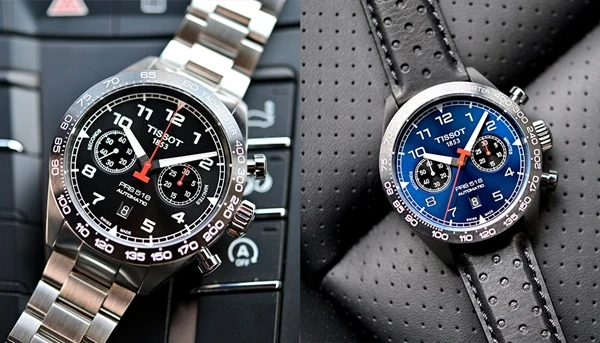 Tissot: PRS 516 Automatic Chronograph