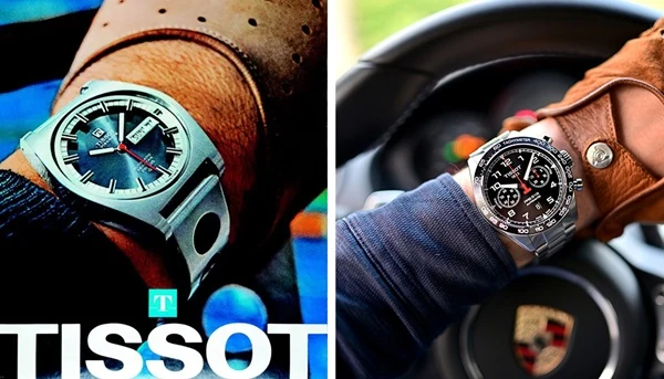 Tissot: PRS 516 Automatic Chronograph