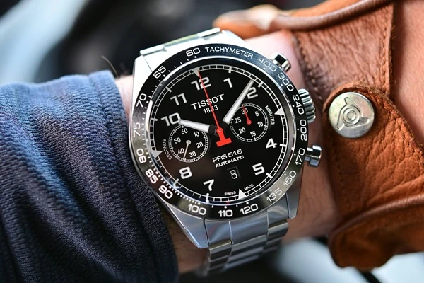 Tissot: PRS 516 Automatic Chronograph