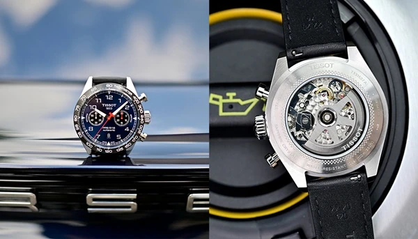 Tissot: PRS 516 Automatic Chronograph