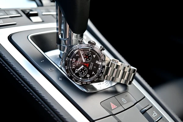 Tissot: PRS 516 Automatic Chronograph