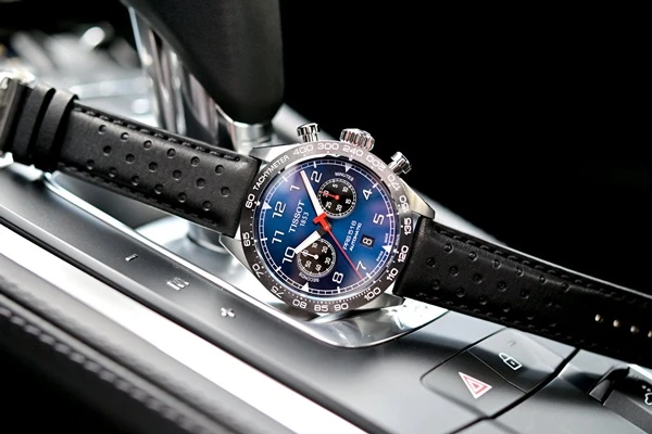 Tissot: PRS 516 Automatic Chronograph