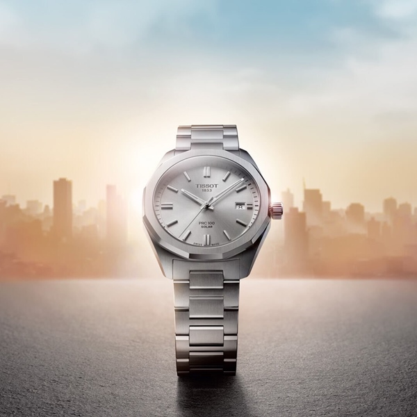 Tissot PRC 100 Solar