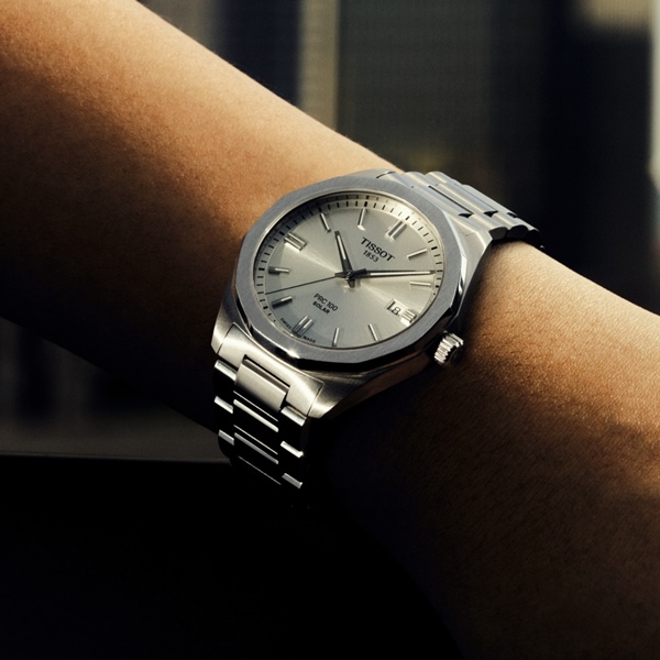Tissot PRC 100 Solar