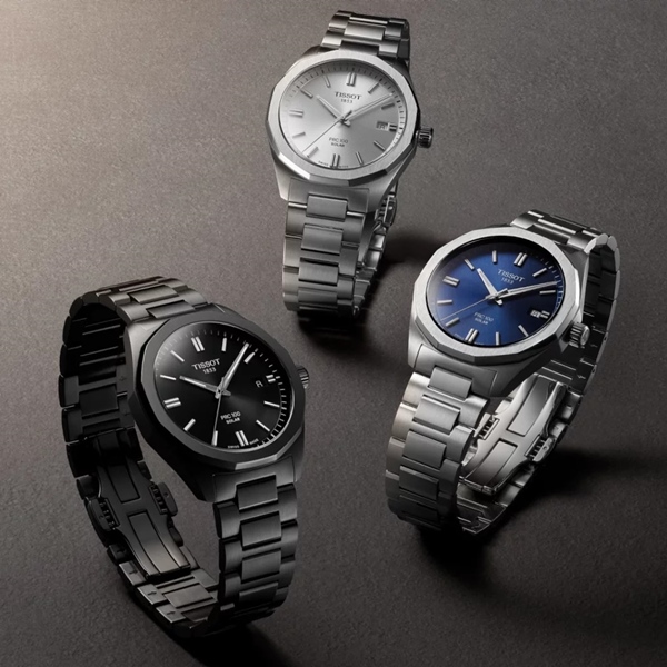Tissot PRC 100 Solar