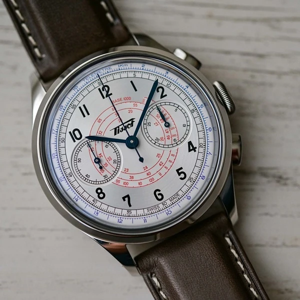 Tissot: Telemeter 1938 Series