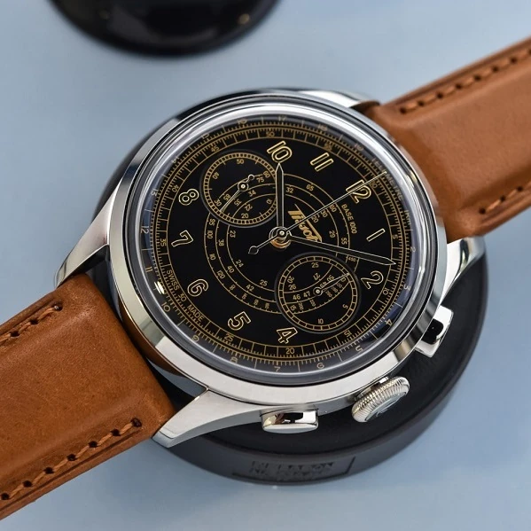 Tissot: Telemeter 1938 Series