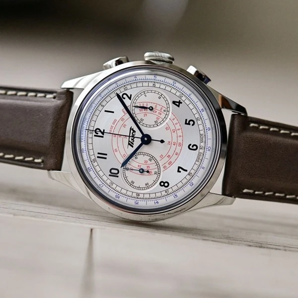 Tissot: Telemeter 1938 Series
