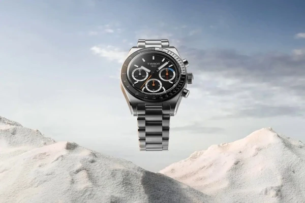 Tissot PR516 Mechanical Chronograph