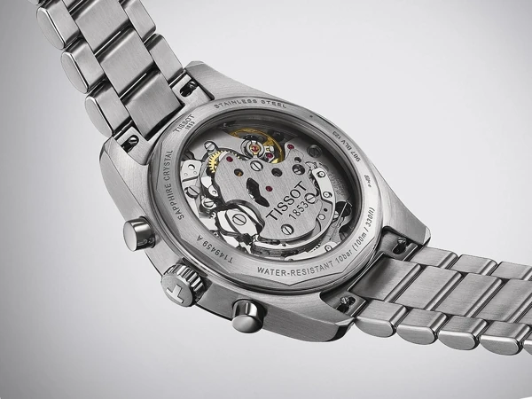 Tissot PR516 Mechanical Chronograph