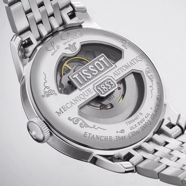 Tissot Le Locle Powermatic 80 20th Anniversary