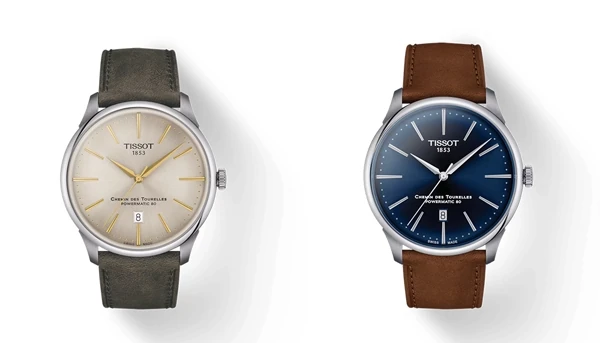 Tissot Chemin des Tourelles