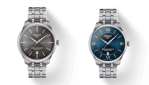 Tissot Chemin des Tourelles