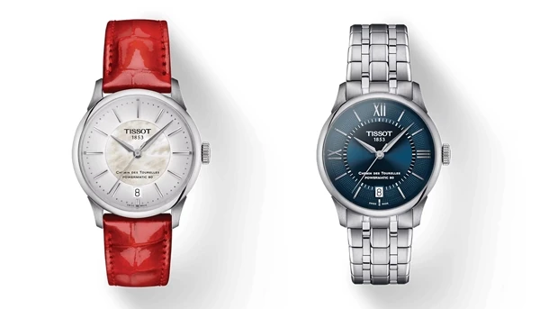 Tissot Chemin des Tourelles