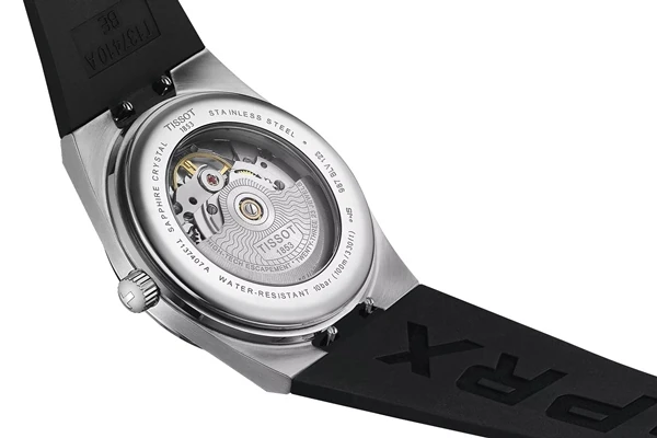Новинки коллекции Tissot PRX 