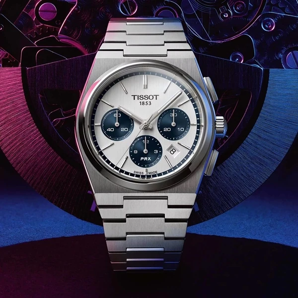 Новинки коллекции Tissot PRX 