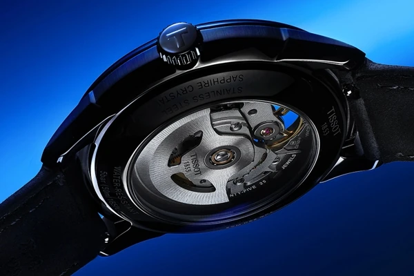 Tissot PRX и Chemin Des Tourelles Squelette