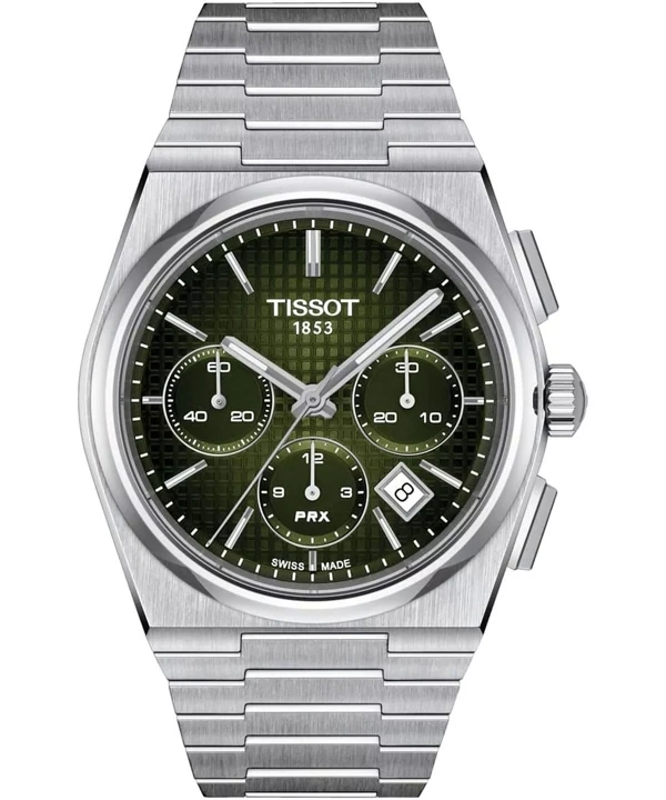 Tissot PRX и Chemin Des Tourelles Squelette
