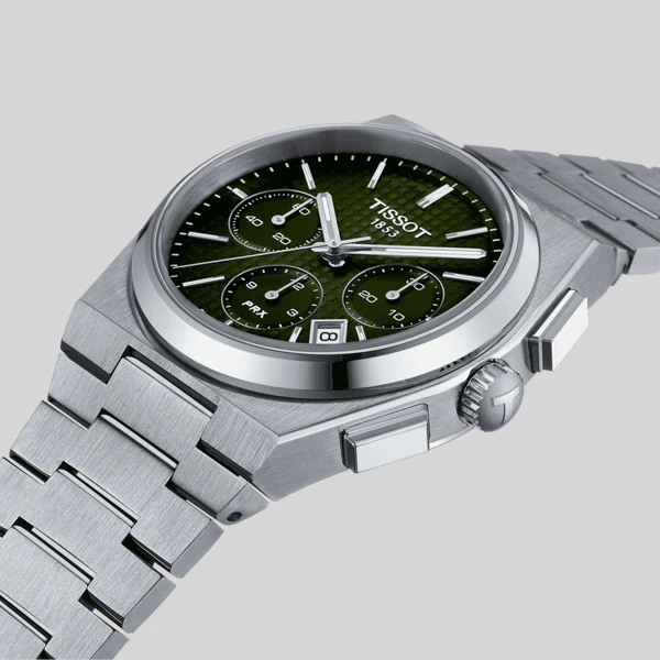 Tissot PRX и Chemin Des Tourelles Squelette
