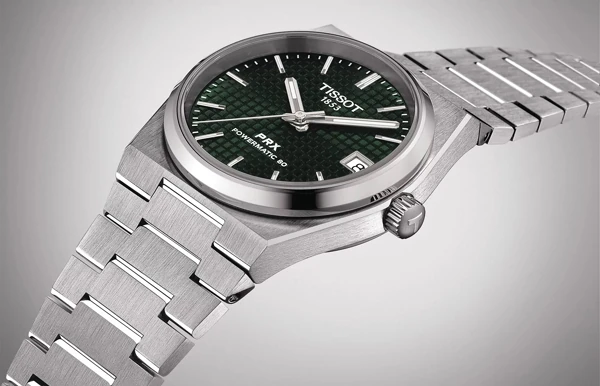 Tissot Sideral и Tissot PRX 35mm Powermatic