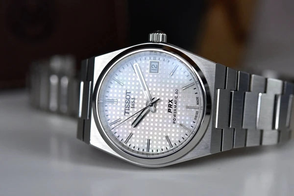 Tissot Sideral и Tissot PRX 35mm Powermatic