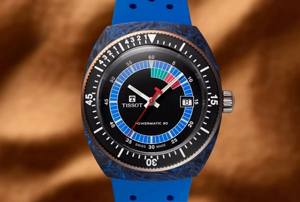 Tissot Sideral и Tissot PRX 35mm Powermatic