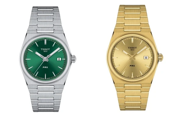 Tissot PRX 