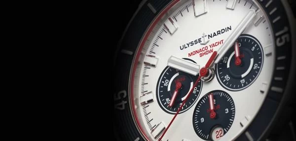 Diver Chronograph Monaco Yacht Show