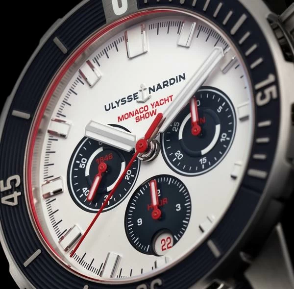 Diver Chronograph Monaco Yacht Show