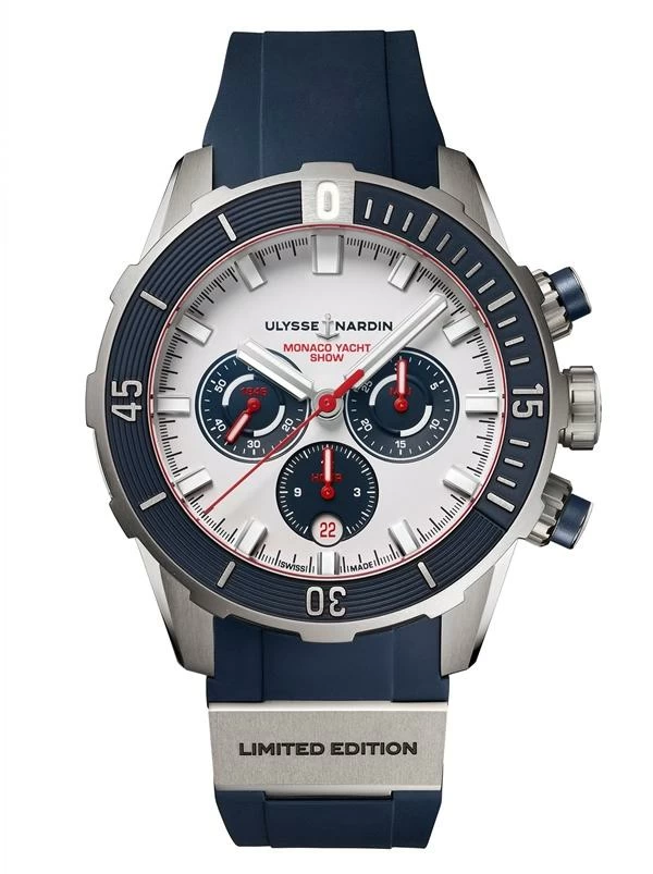 Diver Chronograph Monaco Yacht Show