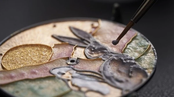 Ulysse Nardin Classico Rabbit Special Edition