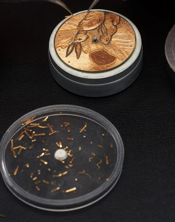 Ulysse Nardin Classico Rabbit Special Edition