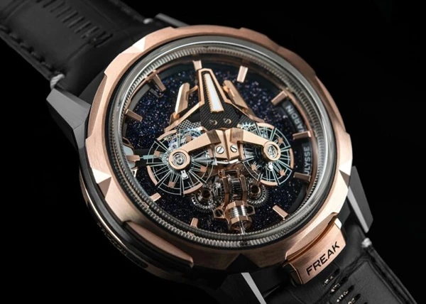 Ulysse Nardin Freak S