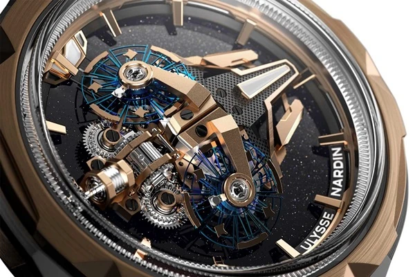 Ulysse Nardin Freak S