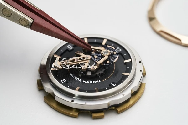 Ulysse Nardin Freak One