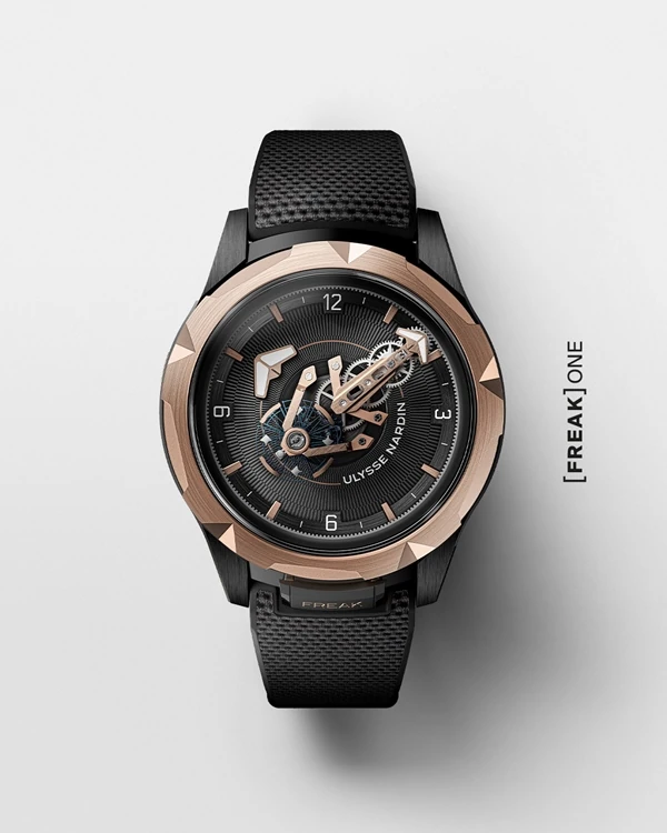Ulysse Nardin Freak One