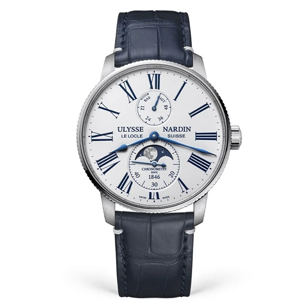 Ulysse Nardin: Torpilleur Collection